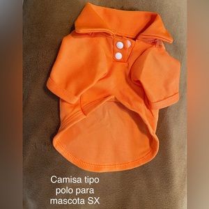 New without tags XS polo shirt